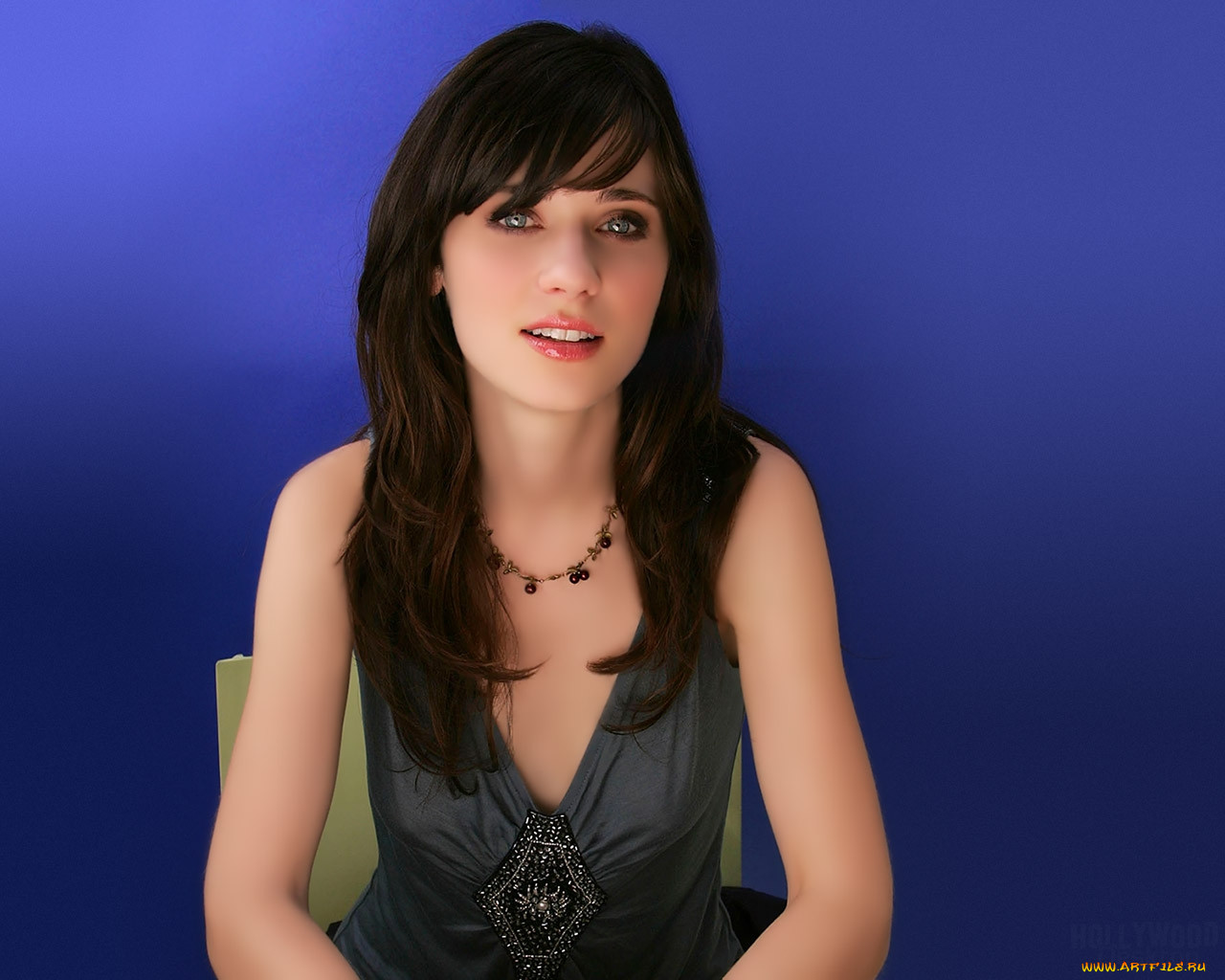 Zooey Deschanel, 